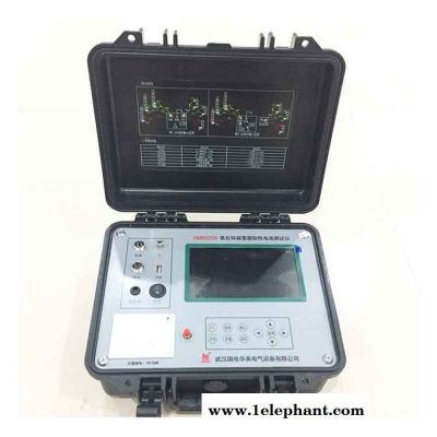 国电华美HM6020A 氧化锌避雷器带电测试仪