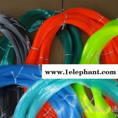 大小尼龙丝 打草绳 草绳 打草线 尼龙线 颜色可定做图2