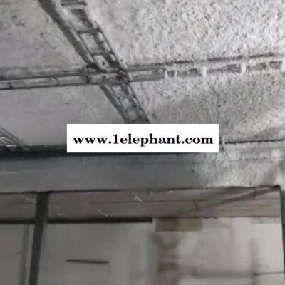 无机纤维喷涂棉 新型环保 保温 防火材料 墙体保温图7