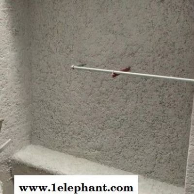 无机纤维喷涂棉 新型环保 保温 防火材料 墙体保温图1