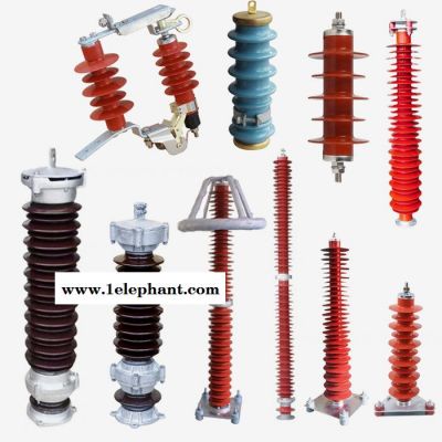 避雷器，氧化锌避雷器,高压线路避雷器，避雷器厂家图2