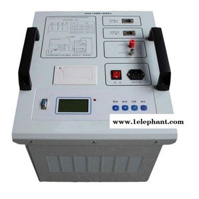 供应介质损耗测量仪 高压 12KV 氧化锌避雷器测试仪相关标准图2