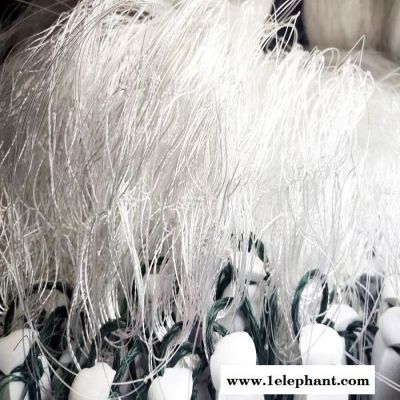 兴海安徽三层尼龙线渔网 手工加粗鱼网大鱼捕渔网尼龙挂鱼网图2