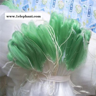 兴海安徽三层尼龙线渔网 手工加粗鱼网大鱼捕渔网尼龙挂鱼网图4