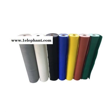 欧倍德   现货供应 阻燃防火布 耐高温防火材料三防布 玻璃纤维硅胶布 防水