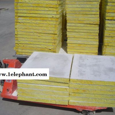 厂家批发外墙保温岩棉板 岩棉保温板 防火岩棉板 防火材料 耐火图3