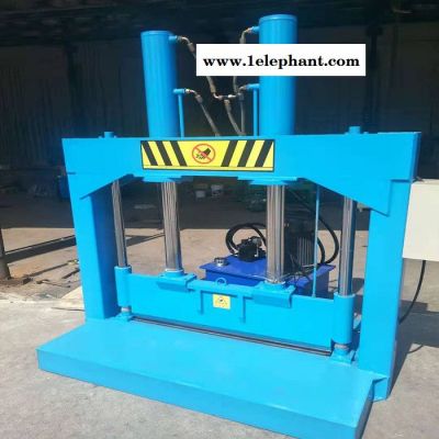 棉纱布液压切断机 白棉擦机布切割机 液压铡刀机图6