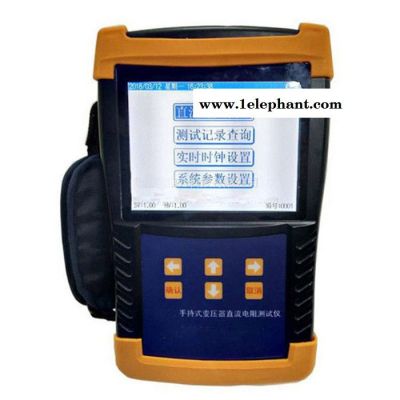 三回路直流电阻测试仪 氧化锌避雷器测试仪 电容电流测试仪 原理图4