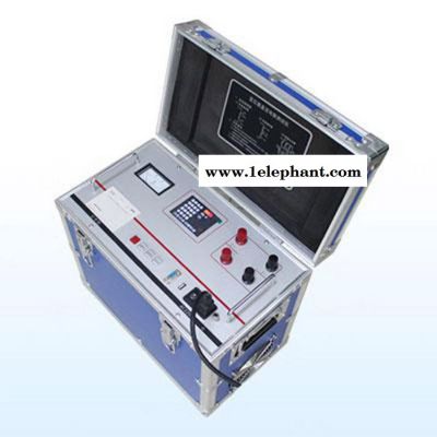 三回路直流电阻测试仪 氧化锌避雷器测试仪 电容电流测试仪 原理图8