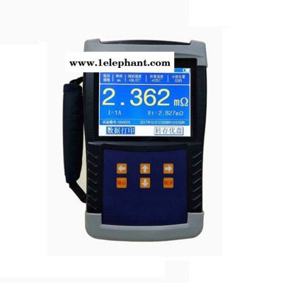 三回路直流电阻测试仪 氧化锌避雷器测试仪 电容电流测试仪 原理图6