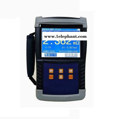 三回路直流电阻测试仪 氧化锌避雷器测试仪 电容电流测试仪 原理图7