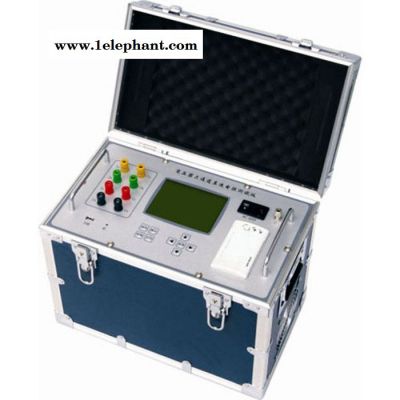 三回路直流电阻测试仪 氧化锌避雷器测试仪 电容电流测试仪 原理图5