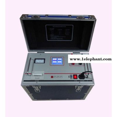 三回路直流电阻测试仪 氧化锌避雷器测试仪 电容电流测试仪 原理图3