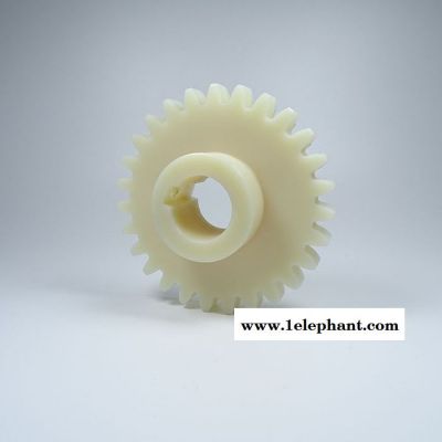 嘉顺 尼龙线轮 pe尼龙制品 耐寒尼龙制品图2