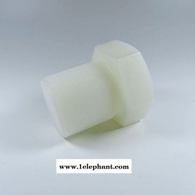 嘉顺 尼龙线轮 pe尼龙制品 耐寒尼龙制品图5