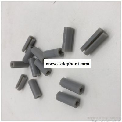 河北鹏派塑料蜗杆、尼龙塑料零件、尼龙线轮、尼龙托轮、尼龙法兰、尼龙数控加工图2