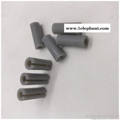 河北鹏派塑料蜗杆、尼龙塑料零件、尼龙线轮、尼龙托轮、尼龙法兰、尼龙数控加工图4