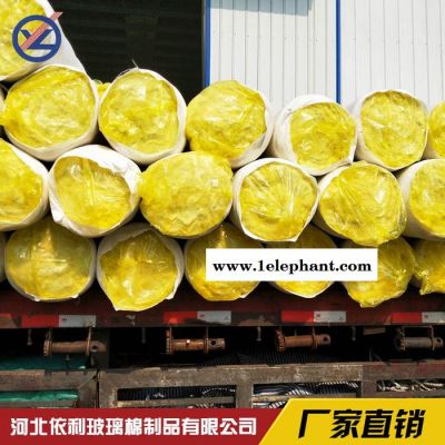 【依利生产】农业养殖大棚专用保温防火材料 玻璃棉保温毡 玻璃棉防火毡图3