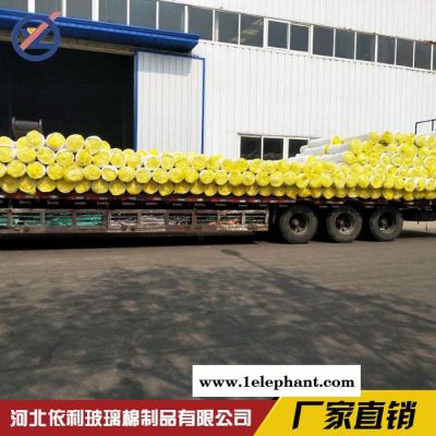 【依利生产】农业养殖大棚专用保温防火材料 玻璃棉保温毡 玻璃棉防火毡图2