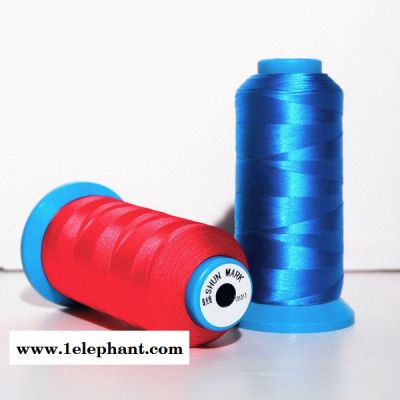 顺隆线业 供应顺牌高强线，尼龙线 涤纶高强线、高强缝纫线图2