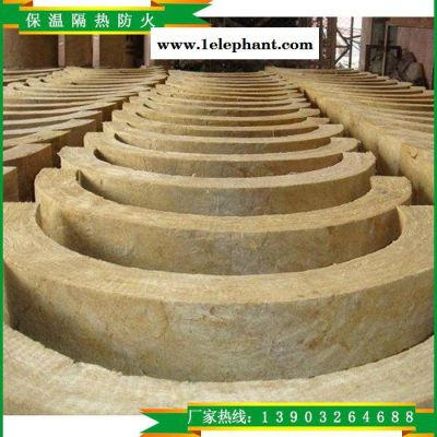 供应A级岩棉制品 岩棉保温管 岩棉管 岩棉防火材料图3