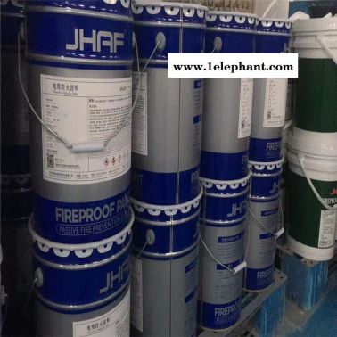 航鹏 防火涂料 防火材料 品质
