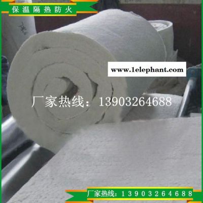 供应硅酸铝保温棉 硅酸铝保温毡 保温防火材料图2