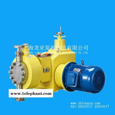 DZ-X柱塞计量泵SZ-C氧化锌投加泵图4