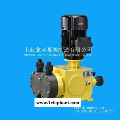 DZ-X柱塞计量泵SZ-C氧化锌投加泵图3