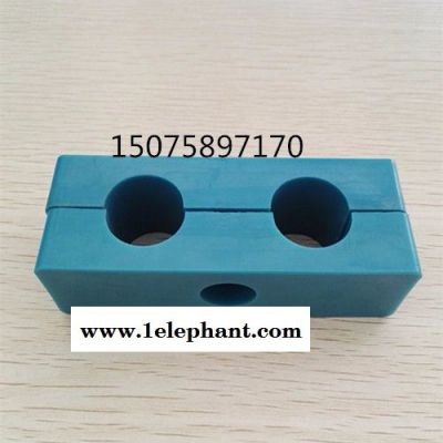 ** mc含油尼龙管夹 尼龙线夹 耐磨耐用 可大量订购图3