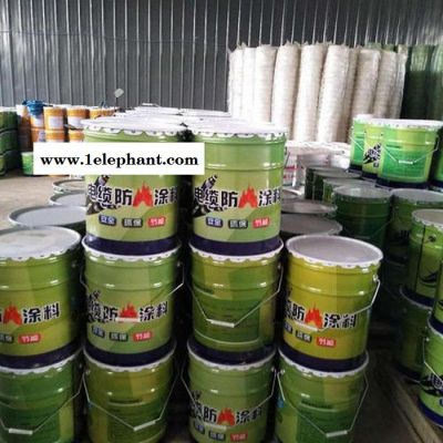 达州防火涂料 防火材料 公司供应图5