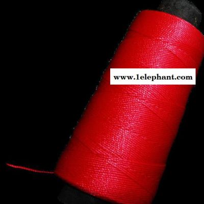 【炜之兴】大量 250克塔形红尼龙线 **棉线 一件图2