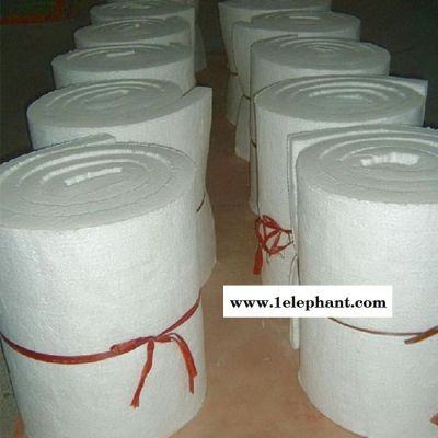 【喆翔保温】硅酸铝针刺毯 促销耐火陶瓷纤维毯  隔热硅酸铝棉毯耐高温保温棉针刺毯 防火材料