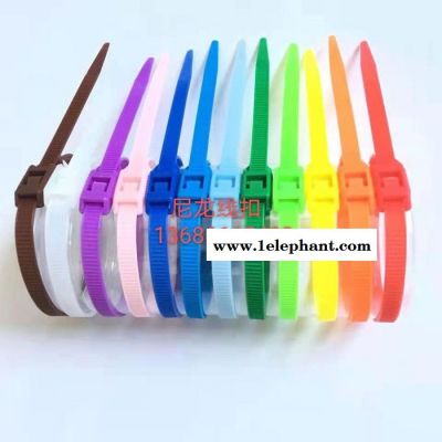 格缘扎带_尼龙线扣_防滑尼龙线扣_厂家直售图3