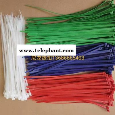 格缘扎带_尼龙线扣_防滑尼龙线扣_厂家直售图1