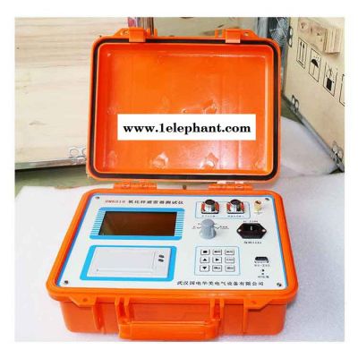 国电华美HM6010 氧化锌避雷器特性测试仪 厂家直供 氧化锌避雷器测试仪图4