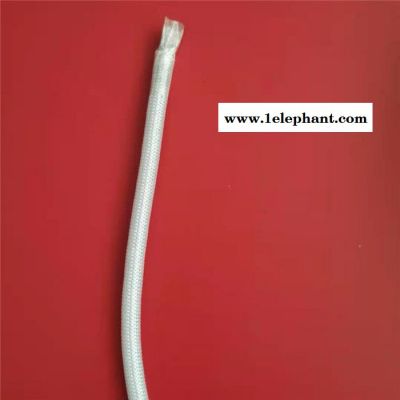 棉线编织硅胶软管  尼龙线编织硅胶管  钢丝304编织硅胶管厂家供应图5