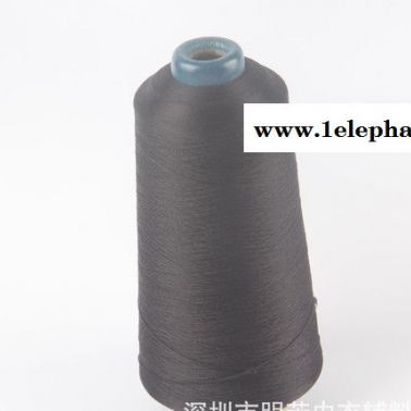 高弹丝300D锦纶材质 高弹丝深圳生产 缝纫用高品质弹力丝线
