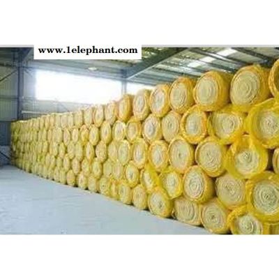 [专业生产] A级防火材料 离心超细玻璃棉毯 铝箔玻璃棉毡图4