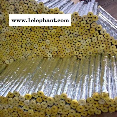 [专业生产] A级防火材料 离心超细玻璃棉毯 铝箔玻璃棉毡图2