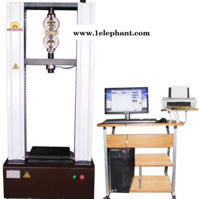 恒旭/HENGXU 济南专业生产防火材料拉力试验机 复合材料拉力试验机图2