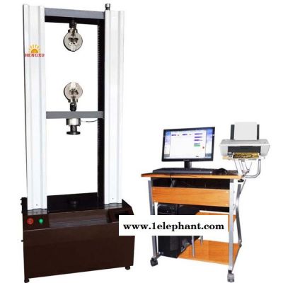 恒旭/HENGXU 济南专业生产防火材料拉力试验机 复合材料拉力试验机图4