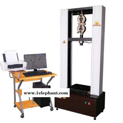 恒旭/HENGXU 济南专业生产防火材料拉力试验机 复合材料拉力试验机图3