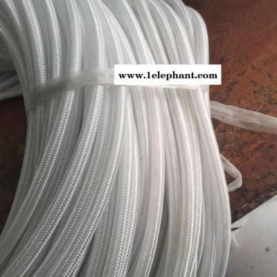 加工定制棉线编织硅胶软管    尼龙线编织硅胶软管   河北科扬图6