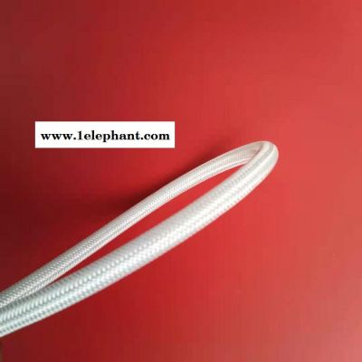 加工定制棉线编织硅胶软管    尼龙线编织硅胶软管   河北科扬图7