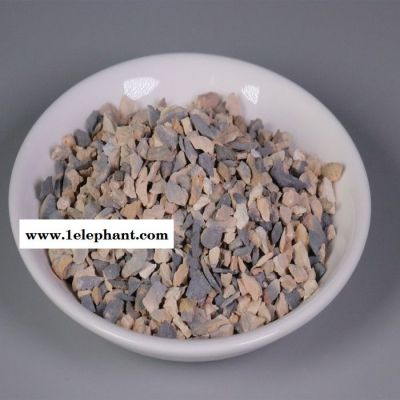 四季火耐火骨料50 防火材料骨料 碎石 卵石 高铝砂图3
