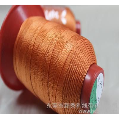 鞋业背包运动用品专用的新利牌车缝尼龙线**图2