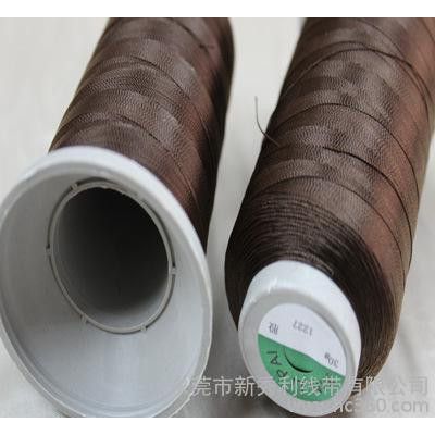 鞋业背包运动用品专用的新利牌车缝尼龙线**图3