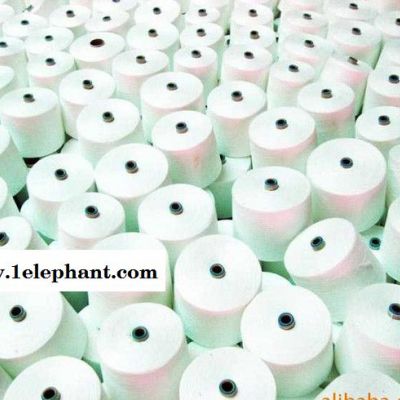 供应精梳纯棉纱32支 环锭纺精梳全棉纱线