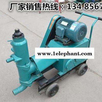 湖南省长沙市望城县防火材料专用注浆机图1